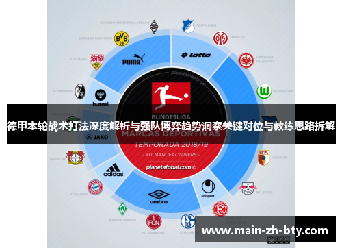 德甲本轮战术打法深度解析与强队博弈趋势洞察关键对位与教练思路拆解 德甲本轮战术打法深度解析与强队博弈趋势洞察关键对位与教练思路拆解