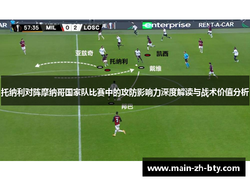 托纳利对阵摩纳哥国家队比赛中的攻防影响力深度解读与战术价值分析 托纳利对阵摩纳哥国家队比赛中的攻防影响力深度解读与战术价值分析